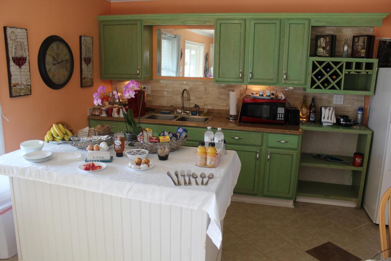 קיל דוויל הילס Pierhouse Bed & Breakfast מראה חיצוני תמונה