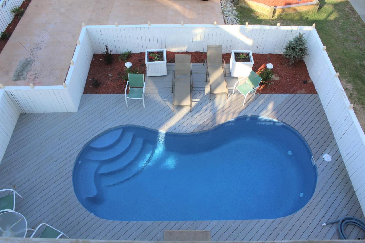 קיל דוויל הילס Pierhouse Bed & Breakfast מראה חיצוני תמונה