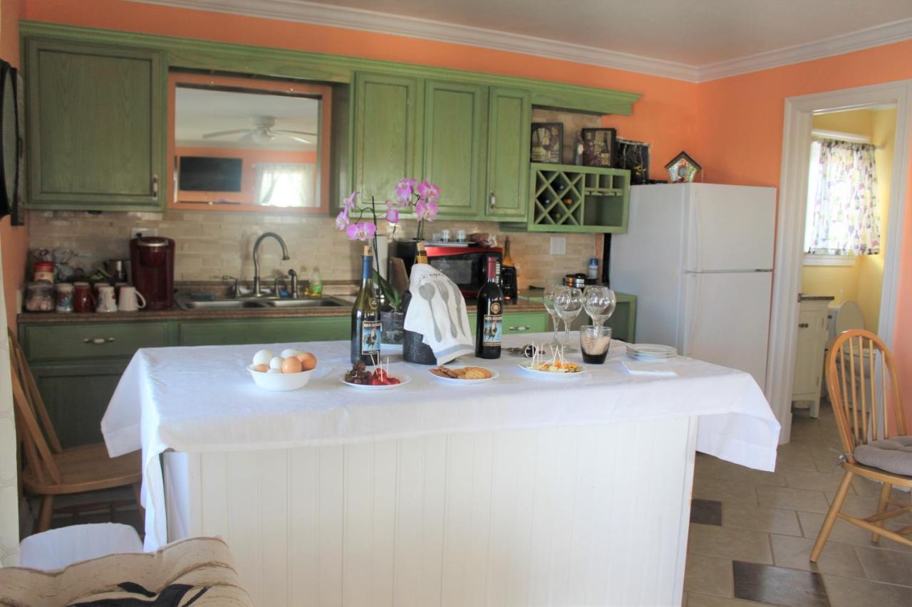 קיל דוויל הילס Pierhouse Bed & Breakfast מראה חיצוני תמונה