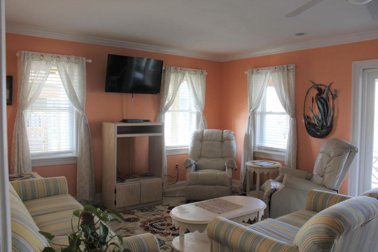 קיל דוויל הילס Pierhouse Bed & Breakfast מראה חיצוני תמונה