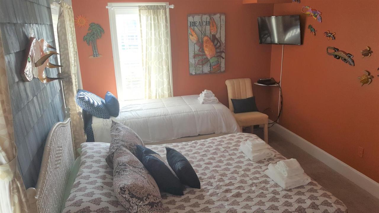 קיל דוויל הילס Pierhouse Bed & Breakfast מראה חיצוני תמונה