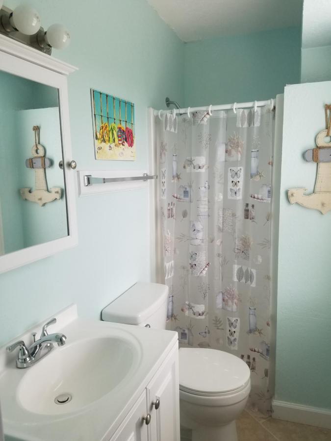 קיל דוויל הילס Pierhouse Bed & Breakfast מראה חיצוני תמונה