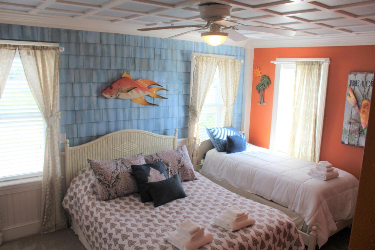קיל דוויל הילס Pierhouse Bed & Breakfast מראה חיצוני תמונה