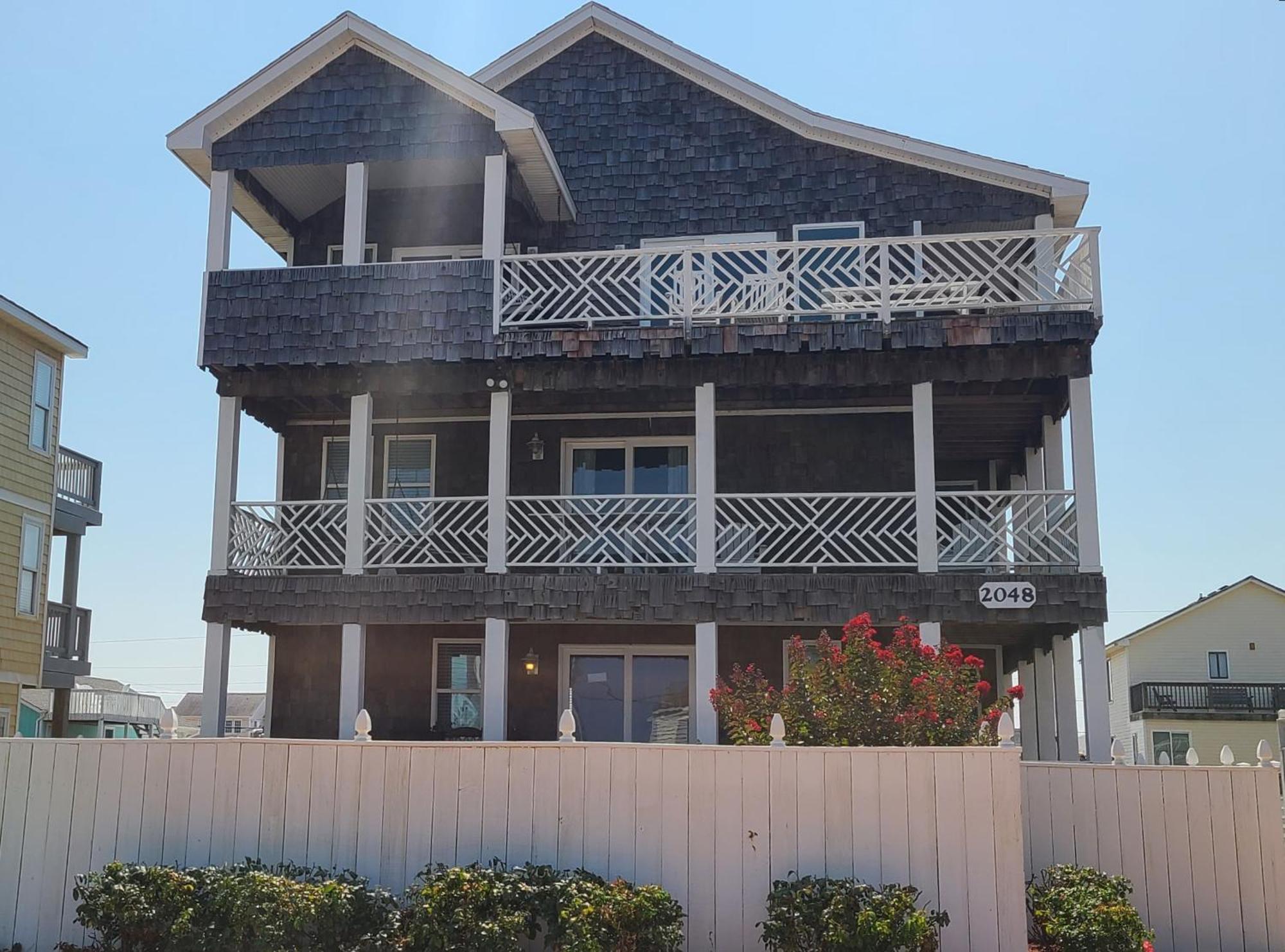 קיל דוויל הילס Pierhouse Bed & Breakfast מראה חיצוני תמונה