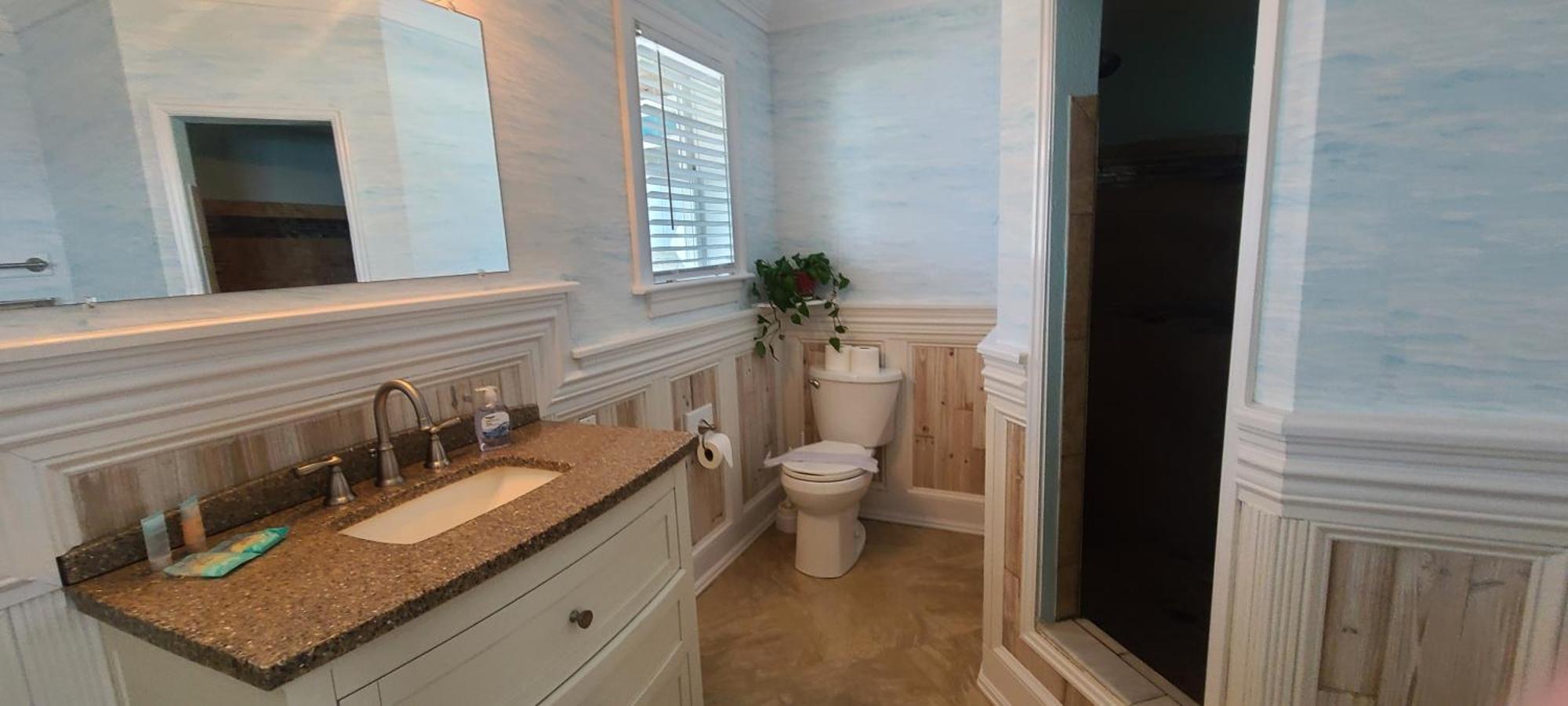 קיל דוויל הילס Pierhouse Bed & Breakfast מראה חיצוני תמונה